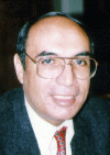 Photo of Dr. Hassen Taher Dorrah