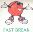 Fast Break Logo
