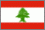 Flag of Lebanon