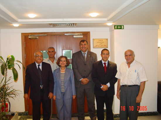 October 16, 2005 meeting